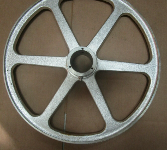 Upper 16" Wheel For Biro Saw Model 3334 Replaces OEM #16003U-6